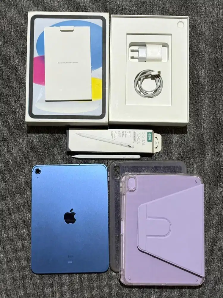 Ipad gen 10 64gb ibox