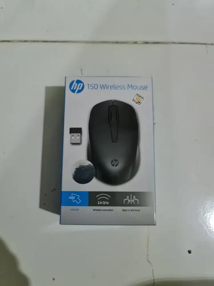 HP 150 Wireless Mouse