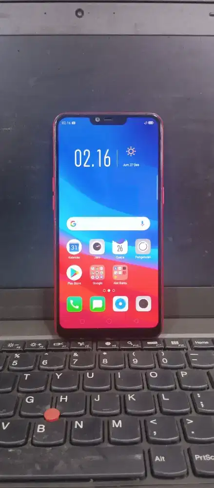 Oppo A3S Normal