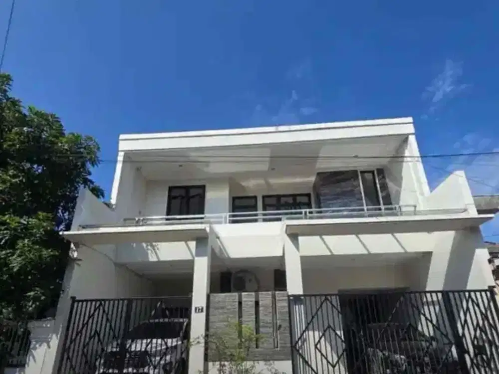 Full Renov‼Jual Rumah Siap Huni Baruk Merr Surabaya