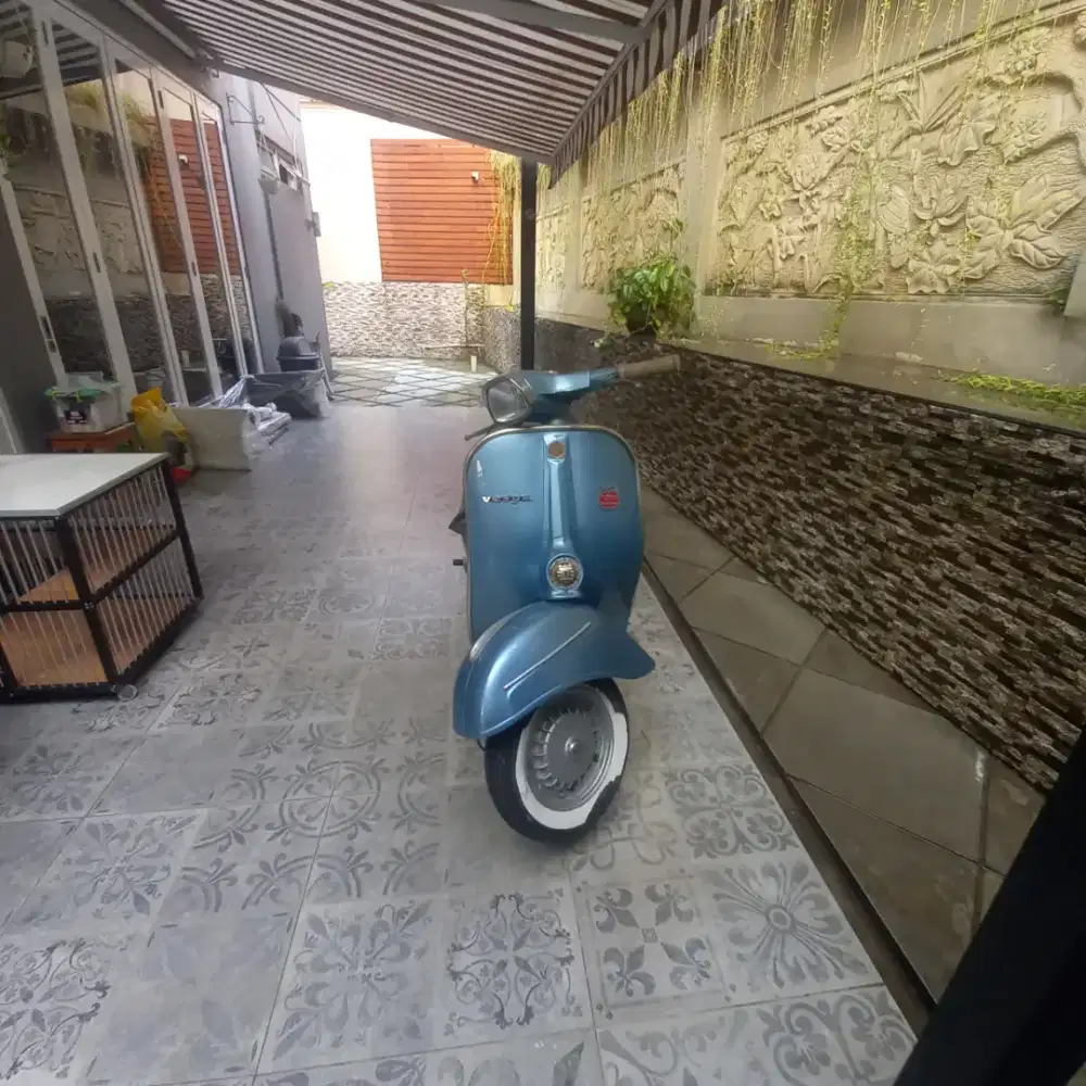vespa sprint 150