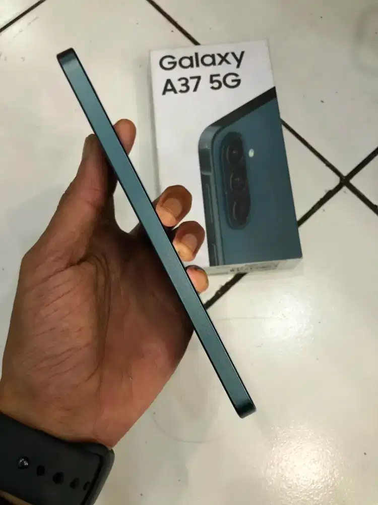 Samsung A37 5G Ram 8/256 GB Garansi Maret