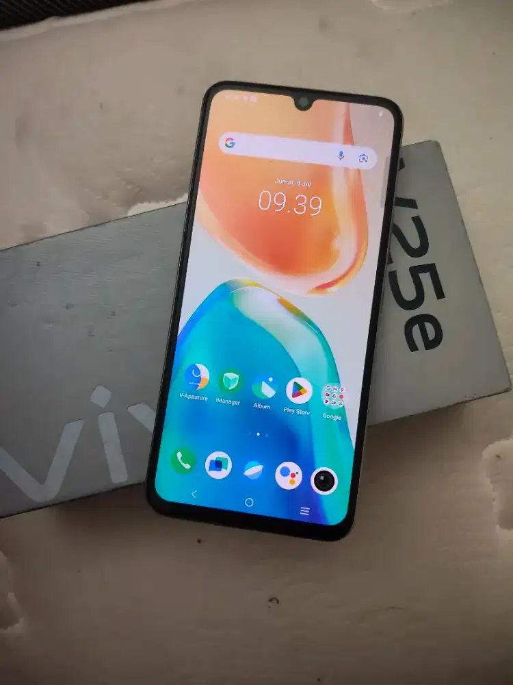 vivo v25e 8/128gb fullset
