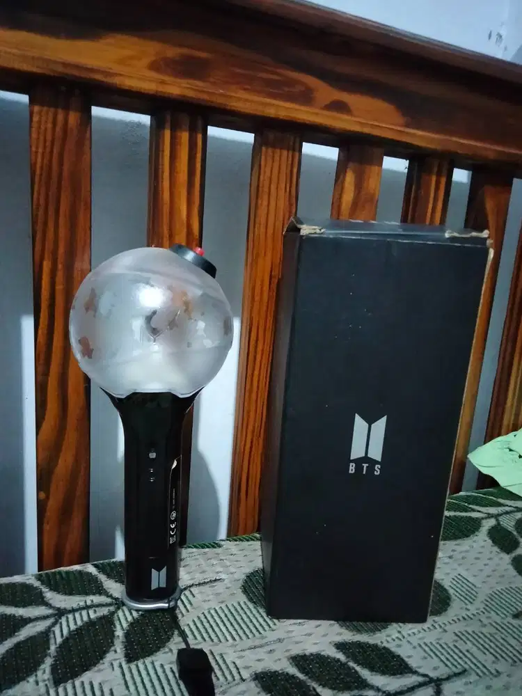 LIGHTSTICK ARMY BOMB VERSI 3 OFFICIAL