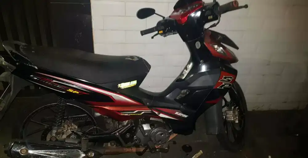 Shogun sp 125 bpkb only
