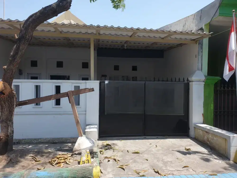 Dijual Rumah 1 lantai Perumtas 3 Wonoayu