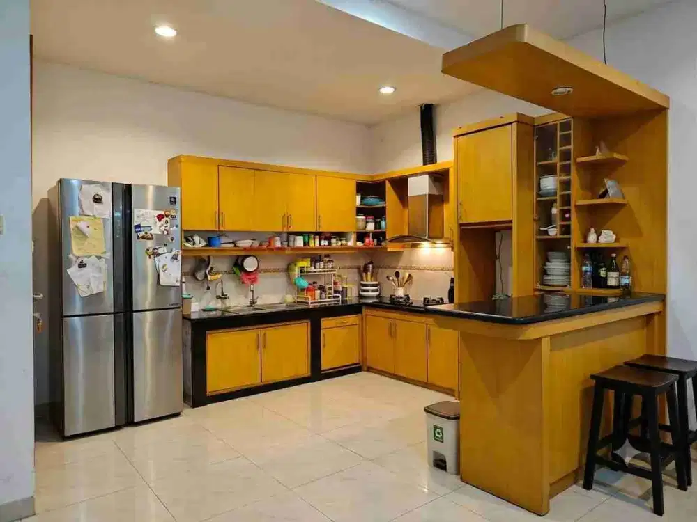 dijual rumah bagus 2 lantai di sunter lantana Jakarta utara