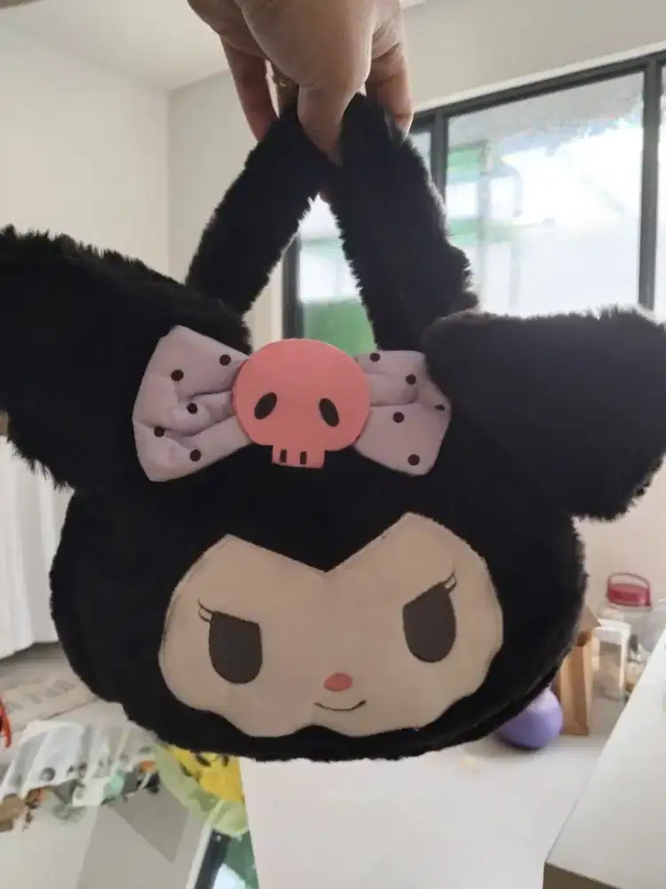 Boneka import thailand