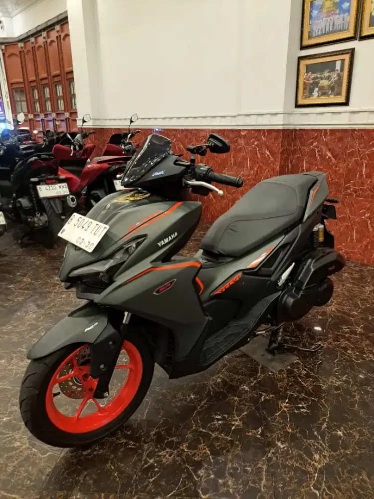 HUB CE KOM DP PROMO 1,5 JT AEROX TURBO SYARAT KK&KTP KM LOW