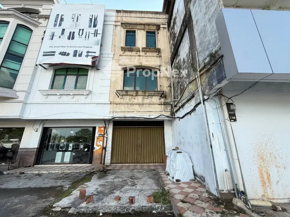 Dijual Ruko Simpang Indosat Nagoya Batam