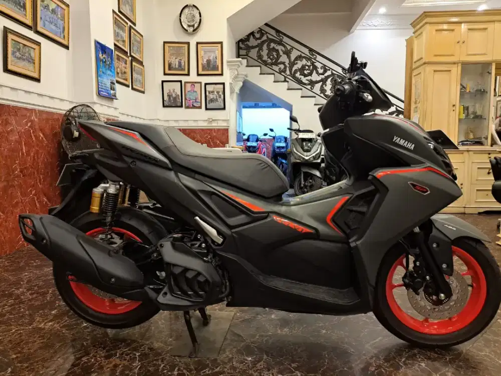 HUB CE KOM DP PROMO 1,5 JT AEROX TURBO SYARAT KK&KTP KM LOW