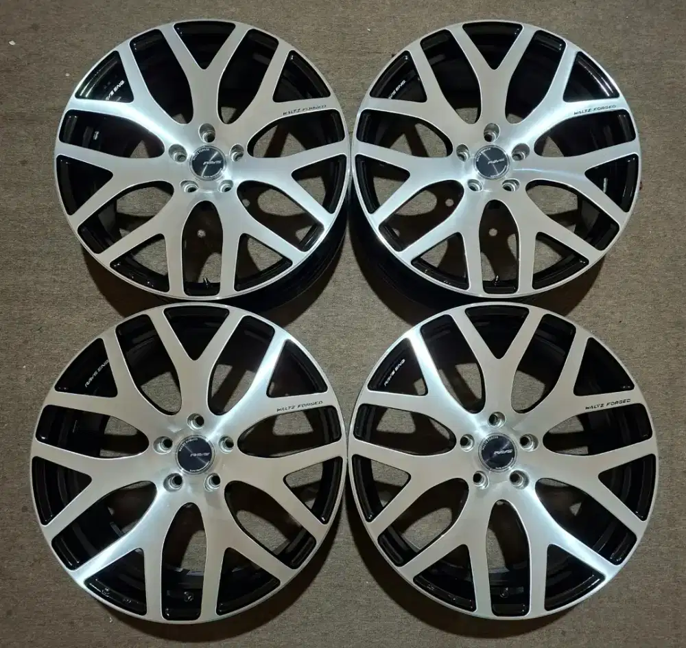 Velg Rays Waltz Forged S7 Ring 19