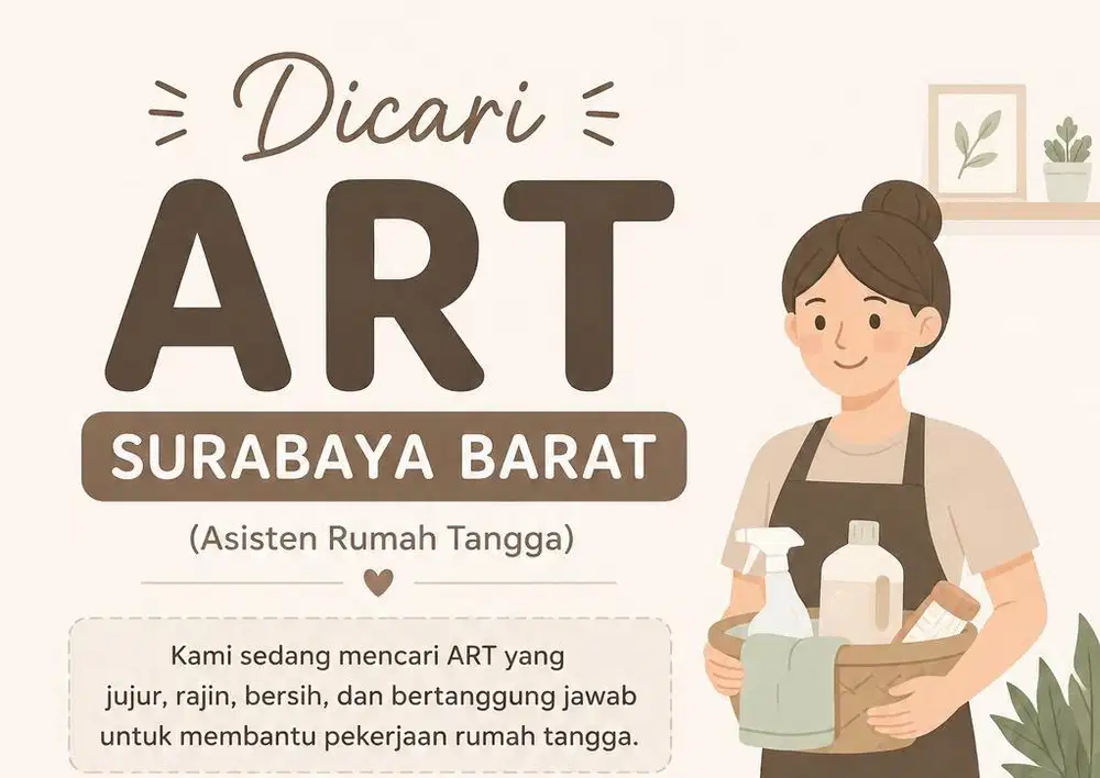 ART PP SURABAYA BARAT