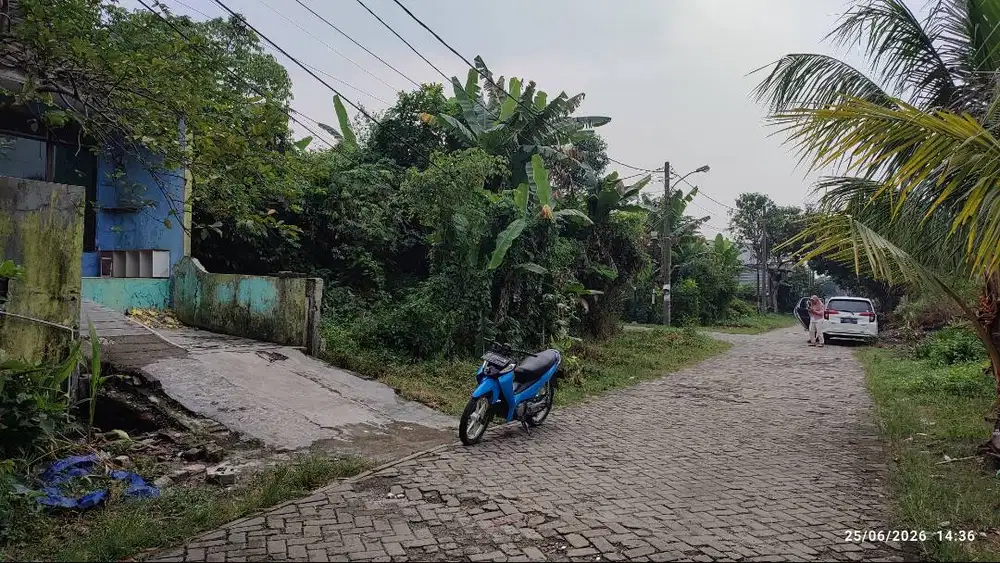 Jual Tanah Perumahan