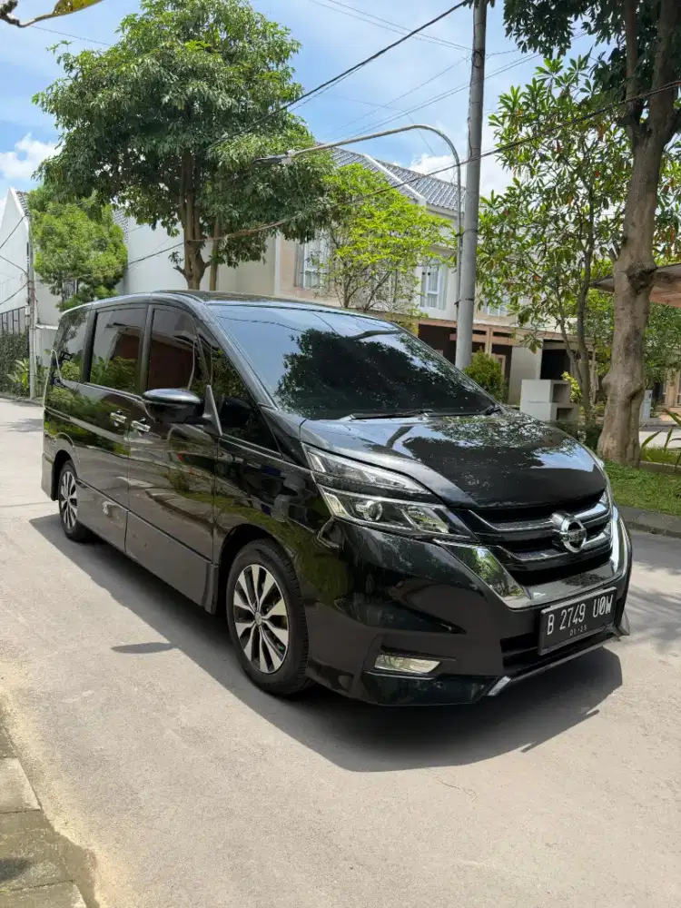 Serena 2.0 HWS AT 2019 Pmk 2021 C27