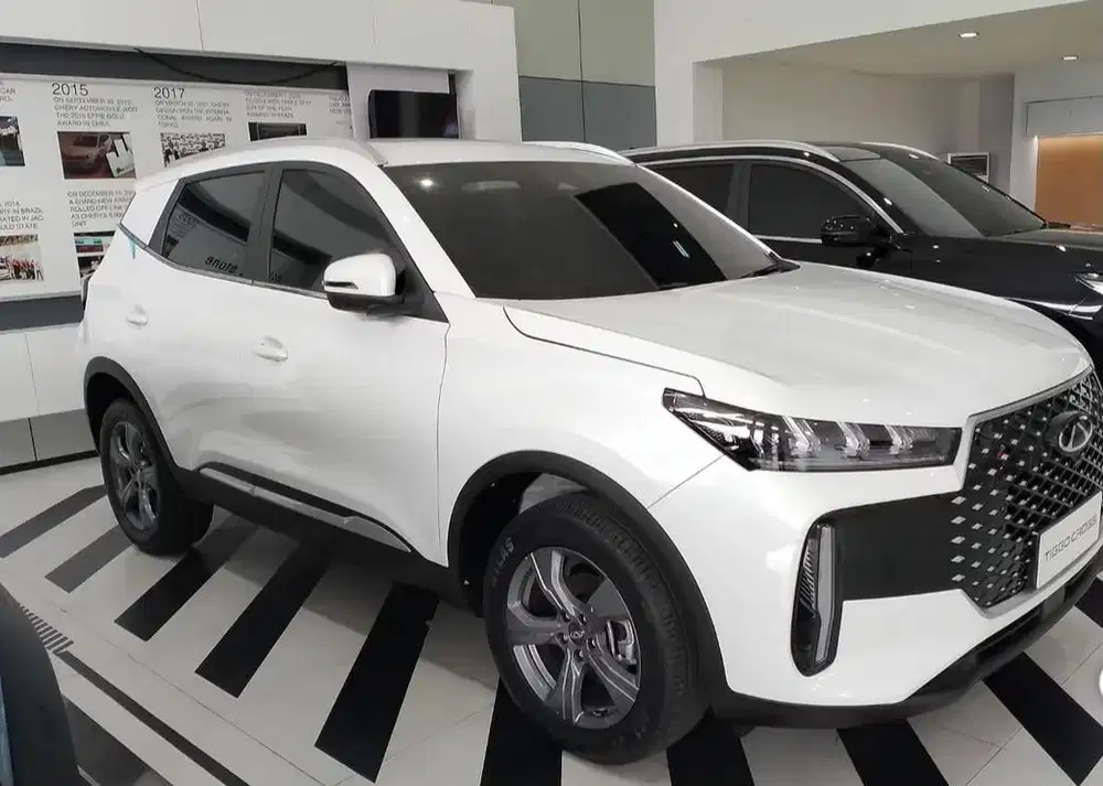 Dijual cepat Chery Tiggo cross Hybrid 2026