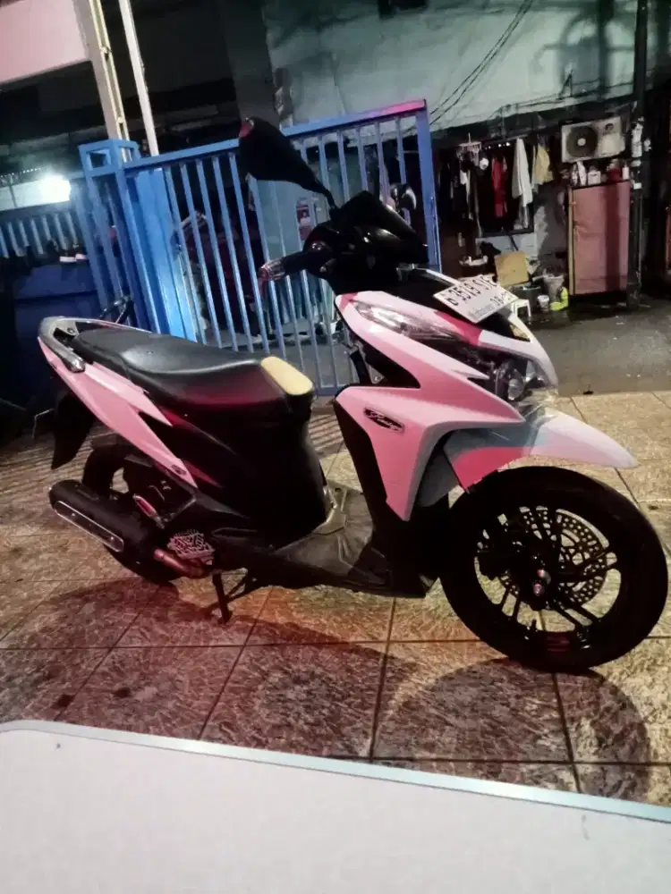 Honda Vario kzr 2013