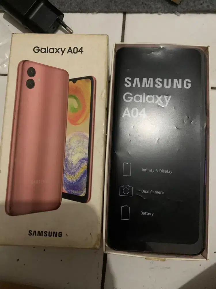Samsung Galaxy A04