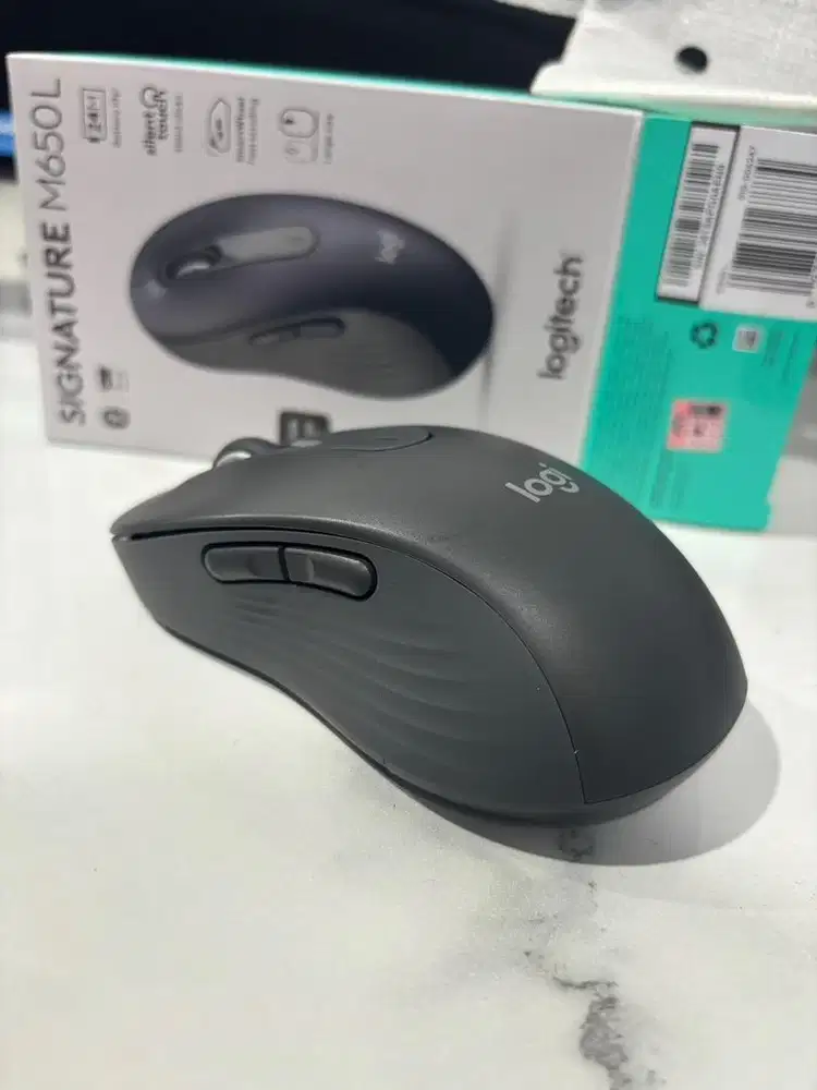 Mouse Logitech M650L