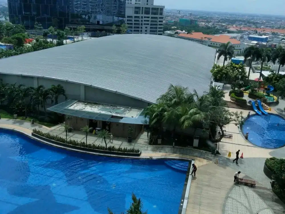 Apartemen Tanglin surabaya