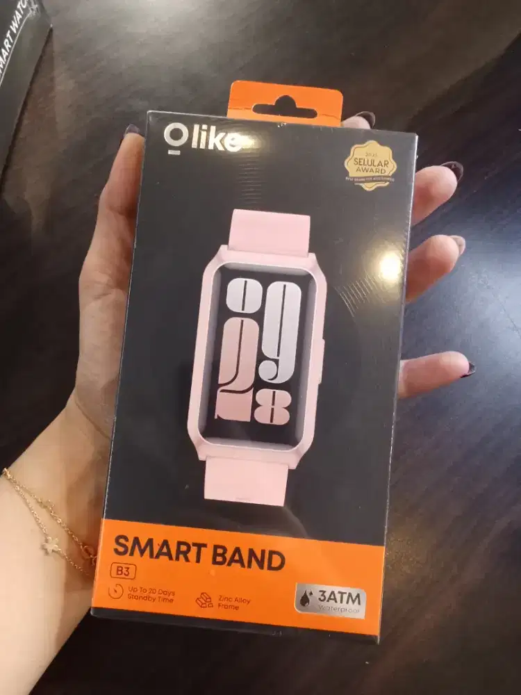 Smartwatch Olike B3