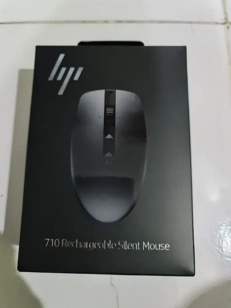 HP 710 Rechargeable Silent Mouse