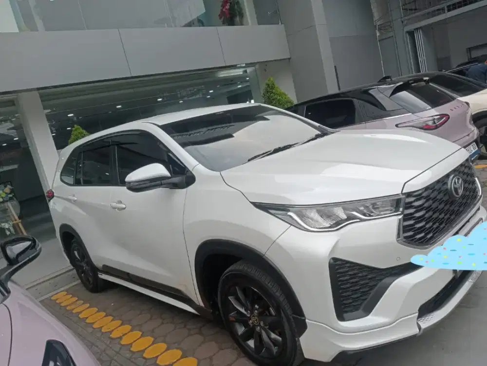 Toyota Zenix V modelista non hybrid