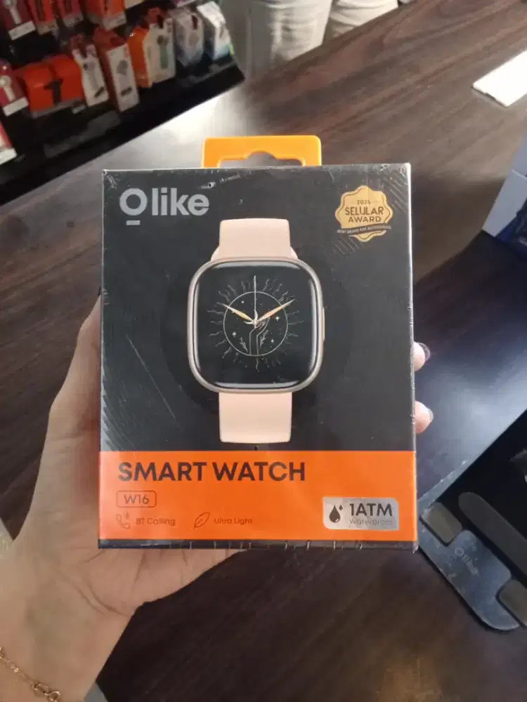 Olike Smartwatch W16