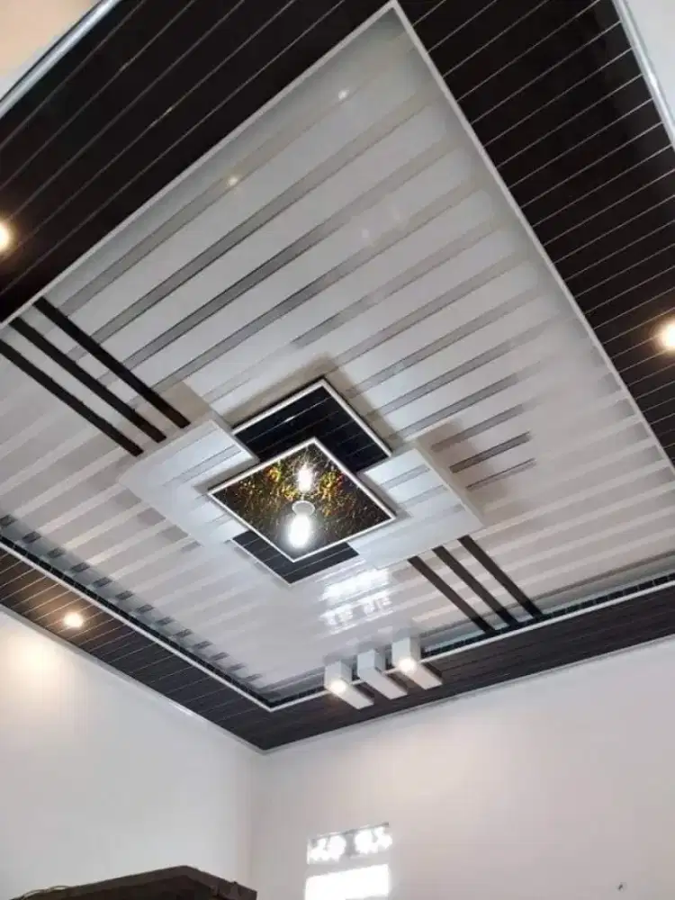 Plafond pvc Terpasang Yogyakarta