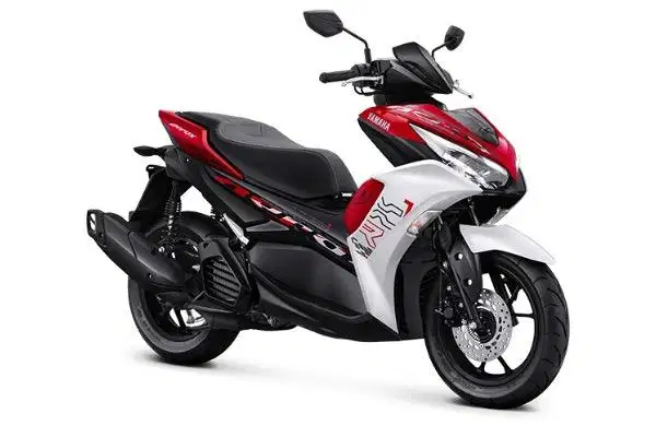 For sale All New Aerox155 Full Modifikasi