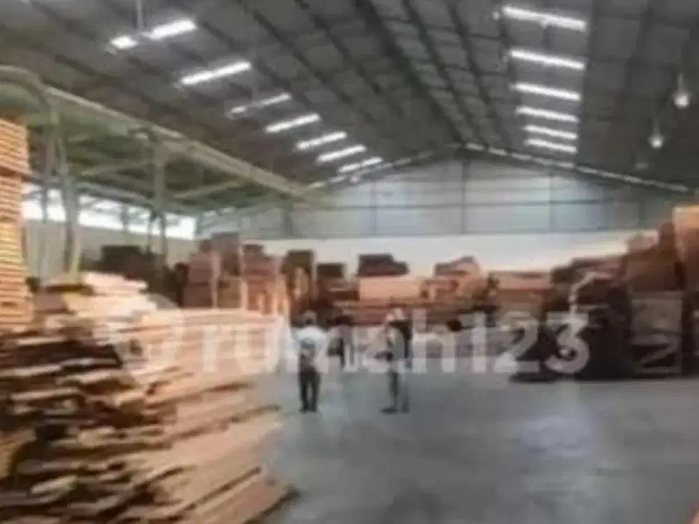 Dijual Gudang Zona Industri Lokasi Super Strategis Boyolali Luas 1,4 Ha