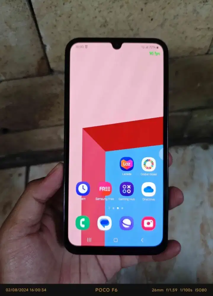 Nyari Samsung Galaxy M15 5G | Type Lain Tawarin Aja