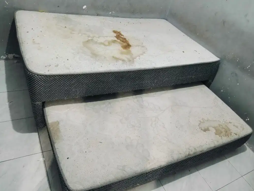 Spring Bed Sorong 2in1