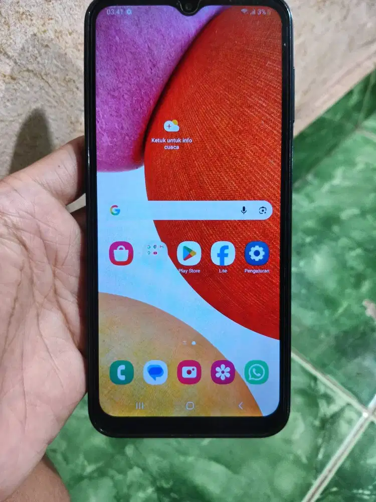 Samsung a14 4g ram 6+4/128