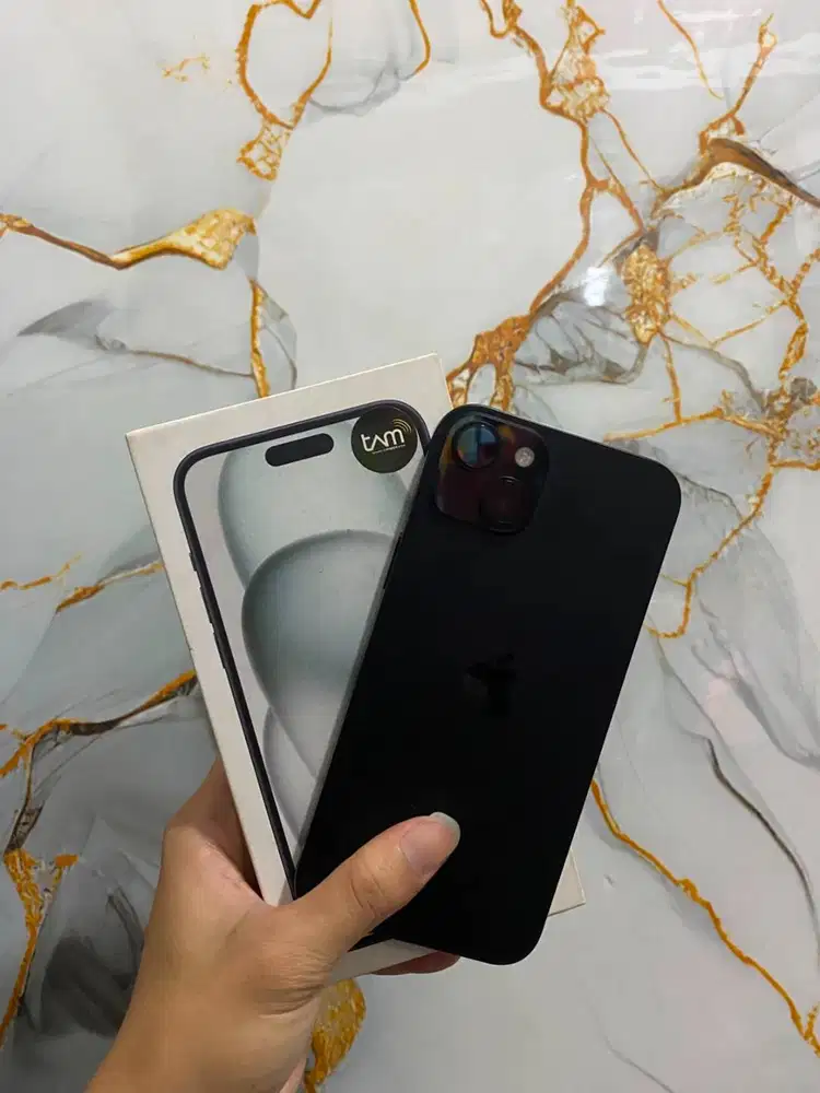 Iphone Ip 15 Plus 128 GB iBox Resmi