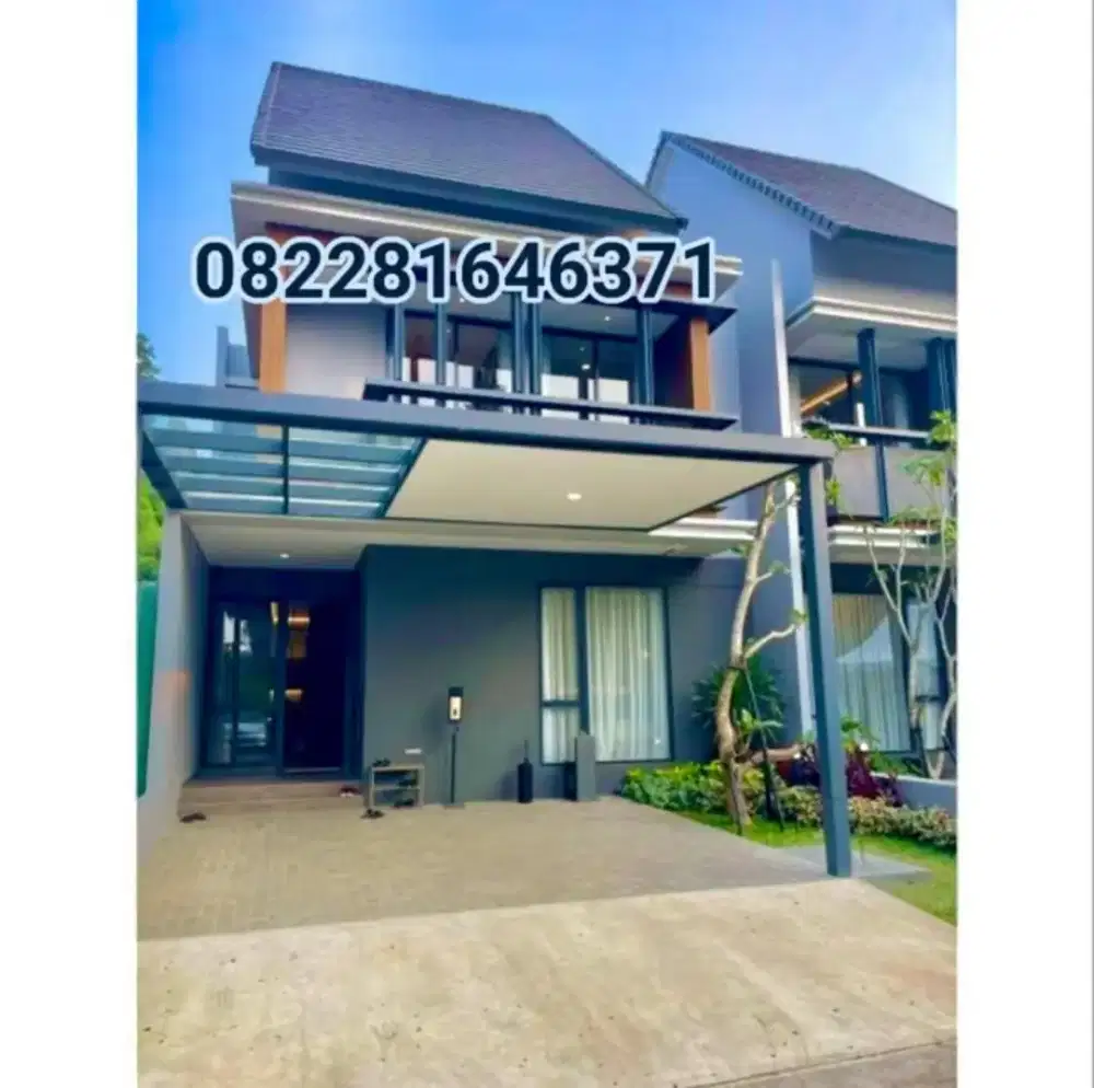 Kanopi Rumah komplit Dengan plafond pvc
