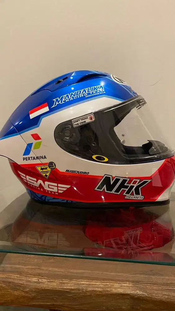 NHK GP R TECH MANDALIKA