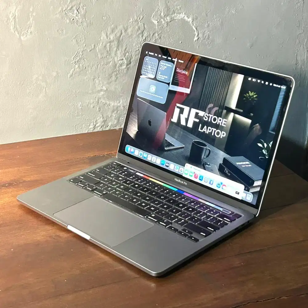 MacBook Pro 2020 i7 32/512GB Touchbar CTO