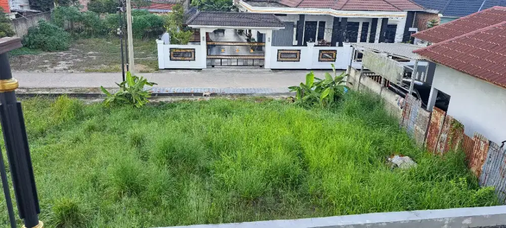 Tanah Bakung Dijual