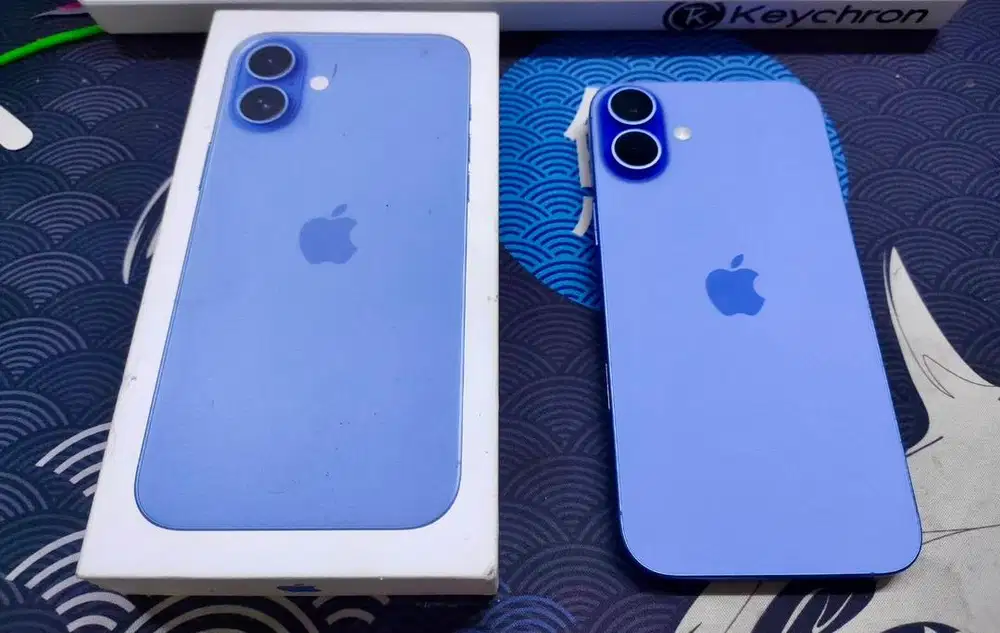 iPhone 16 plus 128 GB iBox