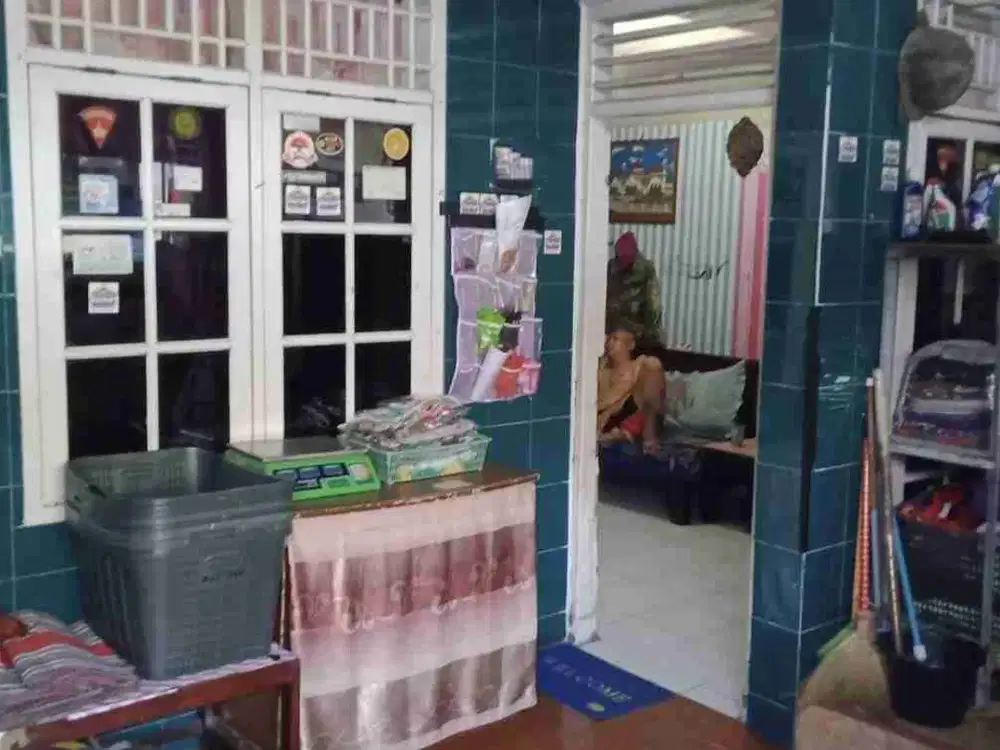 DIJUAL CEPAT RUMAH SIAP HUNI
Taman Wisma Asri 1, Teluk Pucung, Bekasi Utara