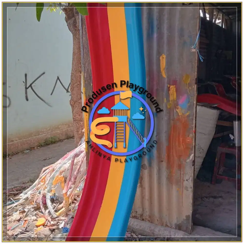 Jual Perosotan Playground Kolam Renang Bandung
