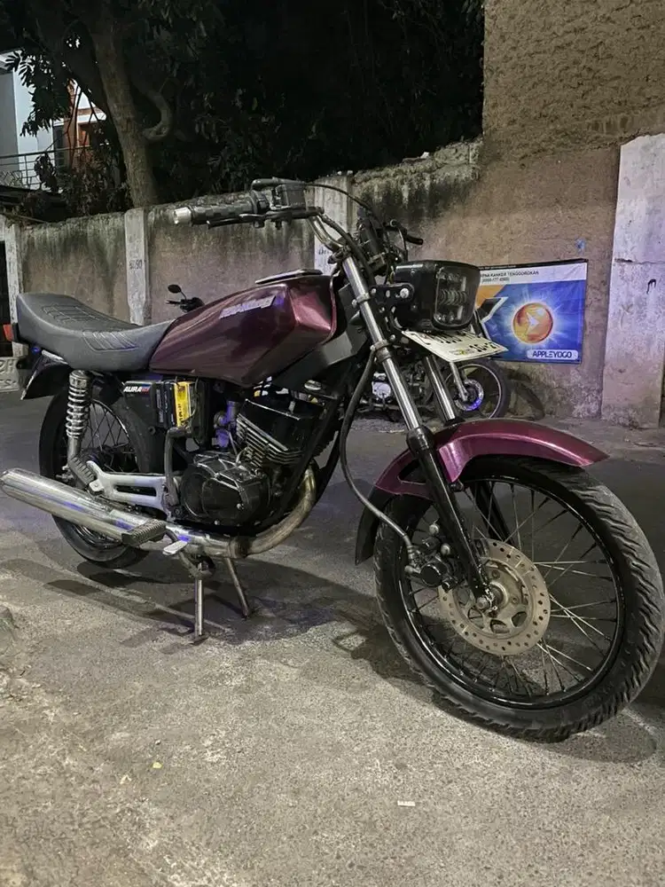 Yamaha RXS ful king thn 1997