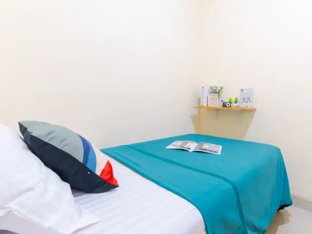 Kost Strategis Grogol Dekat Zyrex Indonesia & PT. Karya Intertek Kencana - AbdiHome Kost Abdi Satria Residence