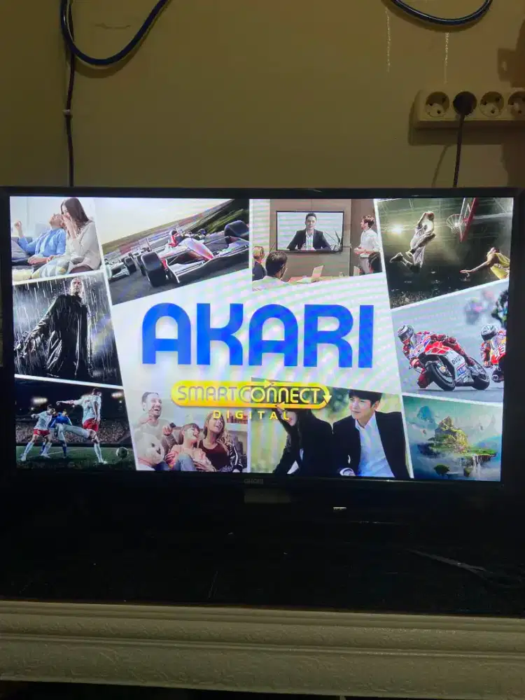 Jual TV Merk AKARI 32inch