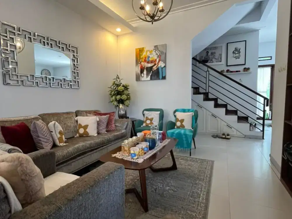 DIJUAL CEPAT RUMAH TANJUNGSARI ASRI RESIDENCE ANTAPANI KOTA BANDUNG