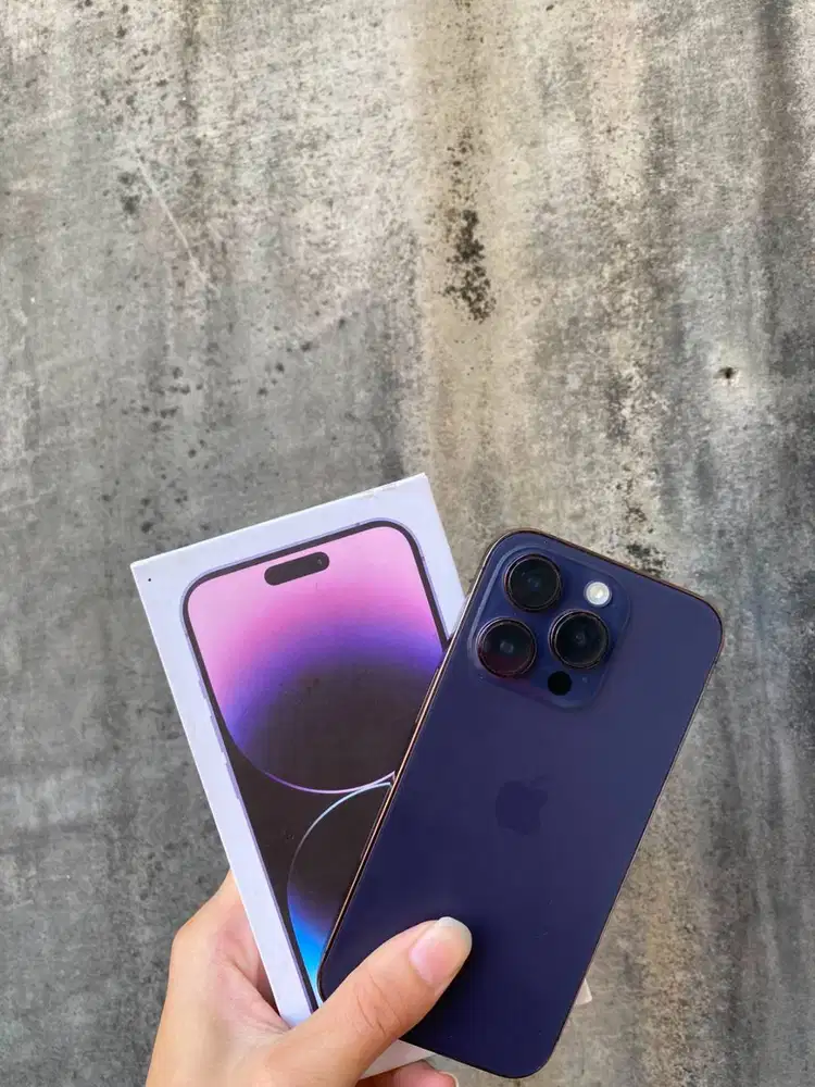 Iphone Ip 14 Pro 128 GB Inter All Operator