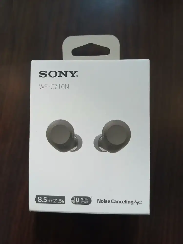 SONY WF-C710N Headset Bluetooth TWS Noise Cancelling