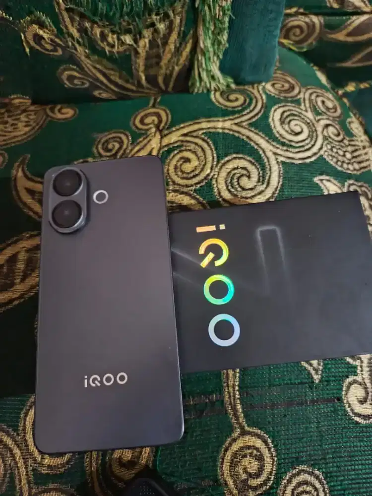 IQOO Z10R 5G 8/256
