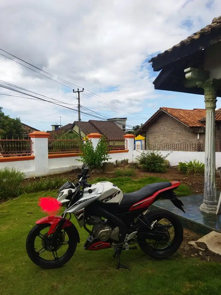 Yamah Vixion NVA